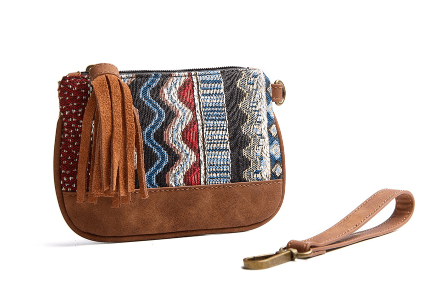 ladies vintage tapestry purse suppliers