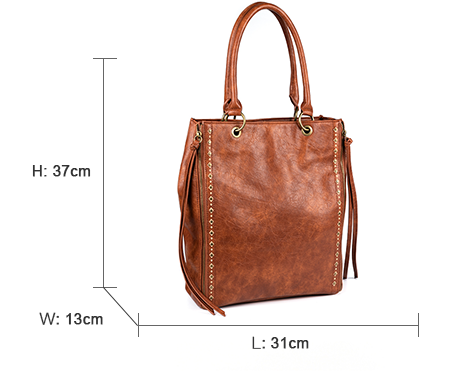 ladies pu soft leather vintage designer handbags suppliers