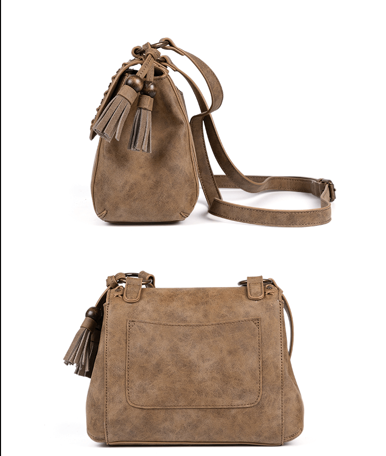 leather brown suede handbag suppliers