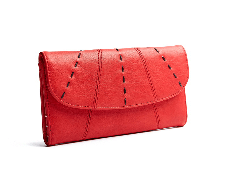 Quilted Wallet With PU Leather suppliers