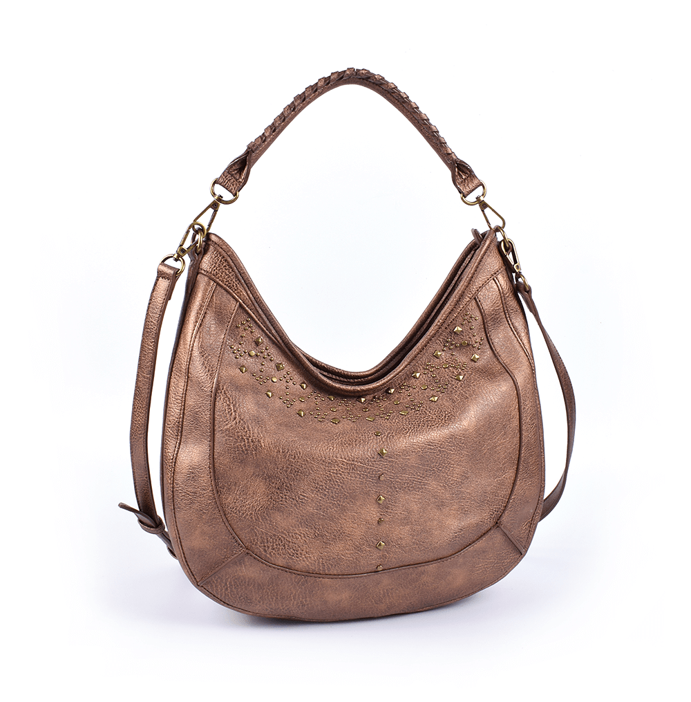 ladies leather hobo shoulder handbags suppliers