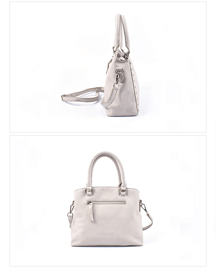 white leather handbag suppliers