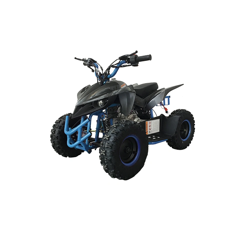 Low price guaranteed quality 50CC 60CC electric start powerful cheap 4 stroke mini quad for kids