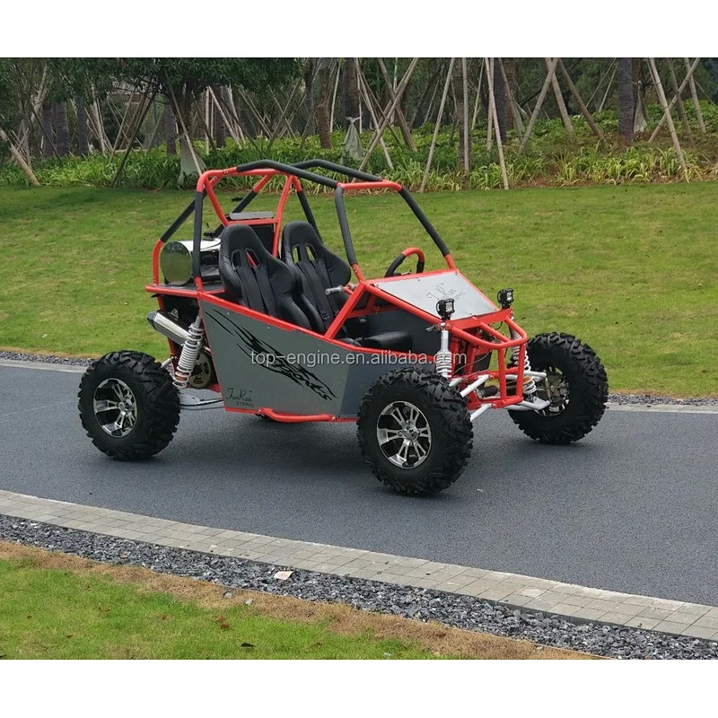 Hot sale new 300cc racing chain drive cheap go karts for adults