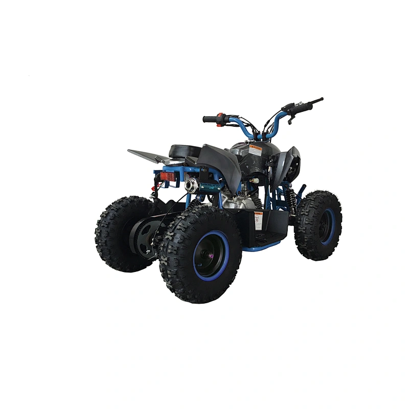 Low price guaranteed quality 50CC 60CC electric start powerful cheap 4 stroke mini quad for kids