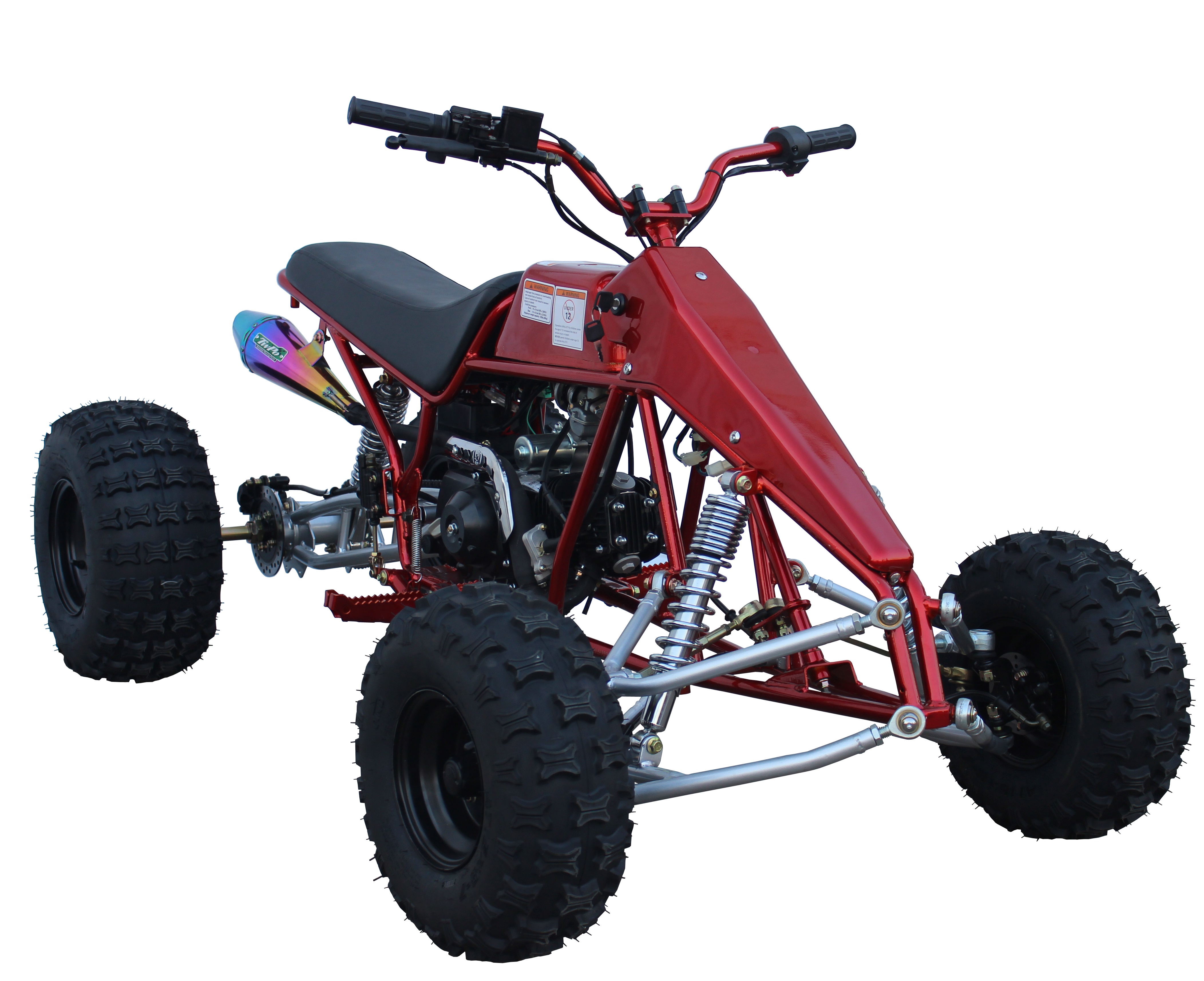 NEW 125CC ATV QUAD BIKE