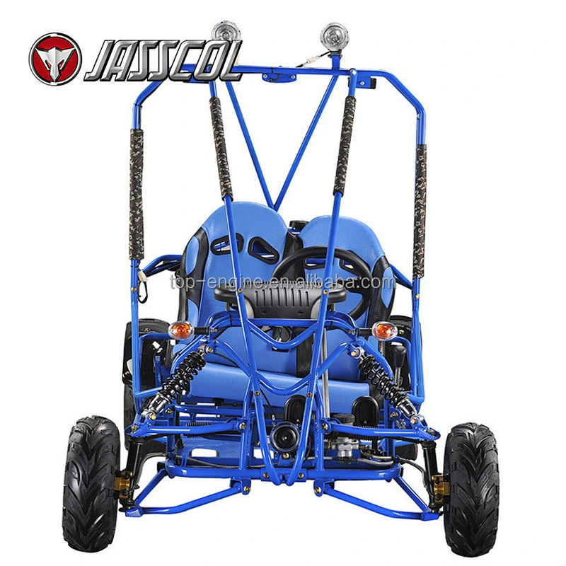 Unique design hot sale new powerful competitive prices 110CC motor go kart