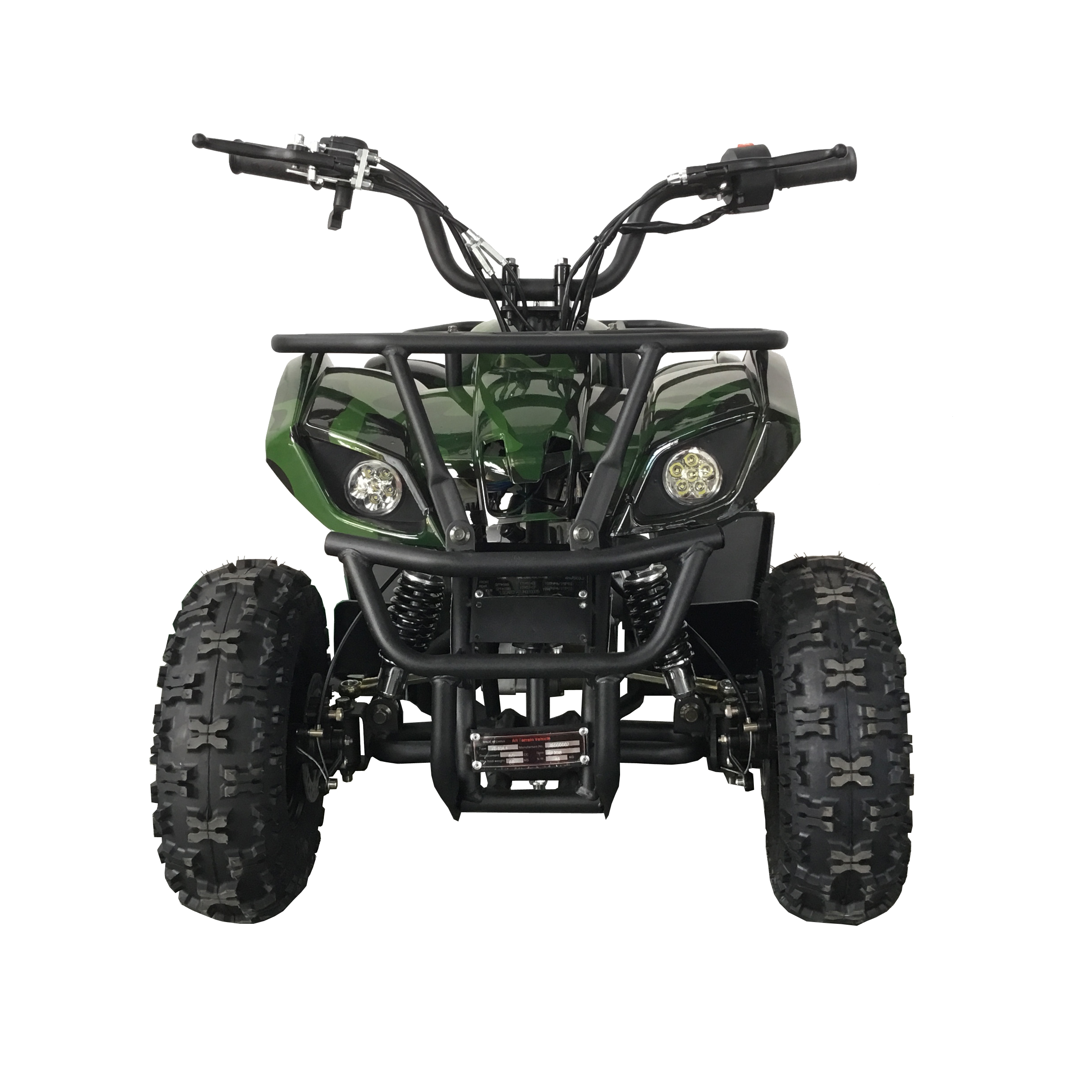 60cc 4-stroke engine automatic chain drive quad bike KD 60A-1