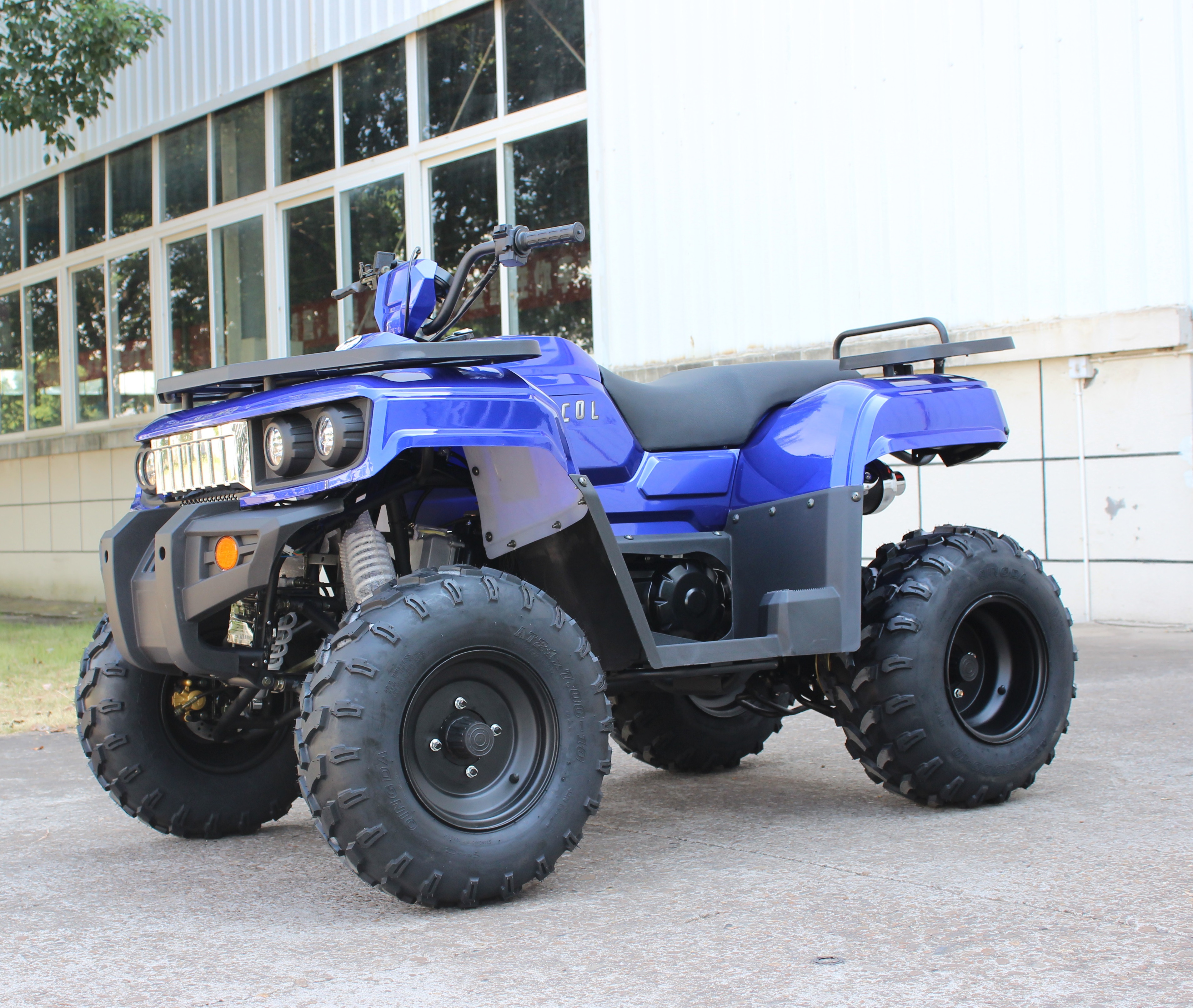 200cc Kandi Quad ATV with Automatic