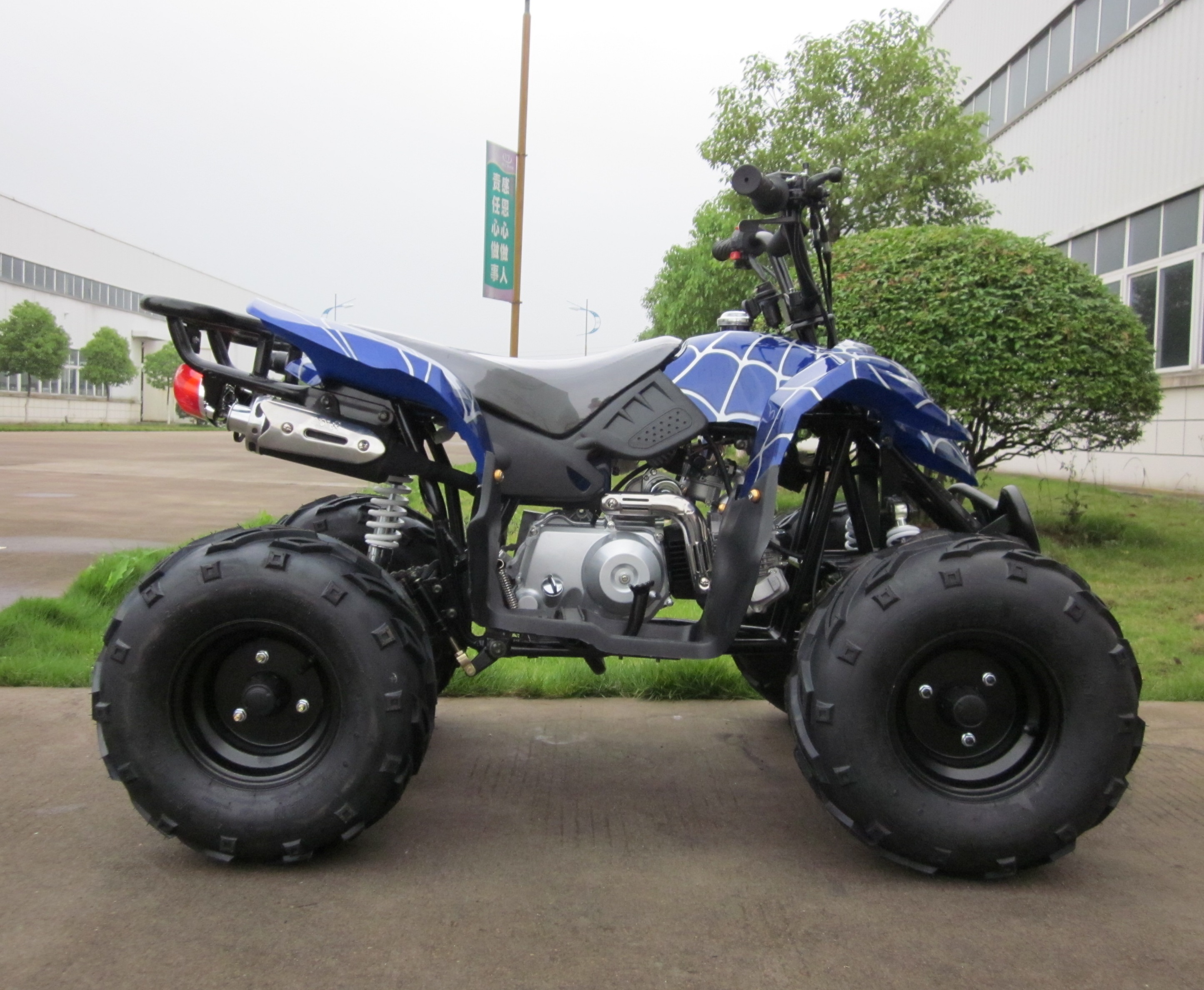 110cc ATV for kids with CE Quad