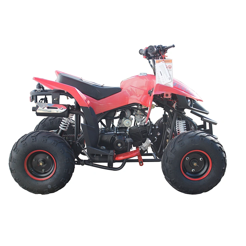 Factory Supply Attractive Price 110CC atv vehicle with CE quad bikes for sale 4 wheeler 50CC atv for KIDS
