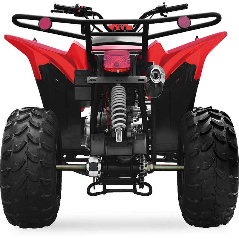 200cc balance engine ATV 4-stroke engine unique design gasoline automatic MDL 200ASG-1