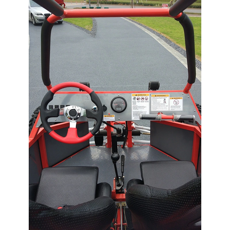 300cc buggy water-cooling 4 stroke CVT LT300GKS-2