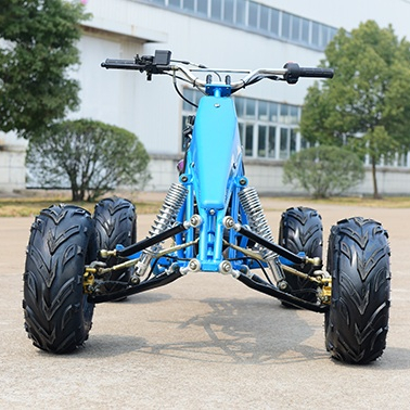 125cc ATV unique design automatic quad bike KD 125AS-1