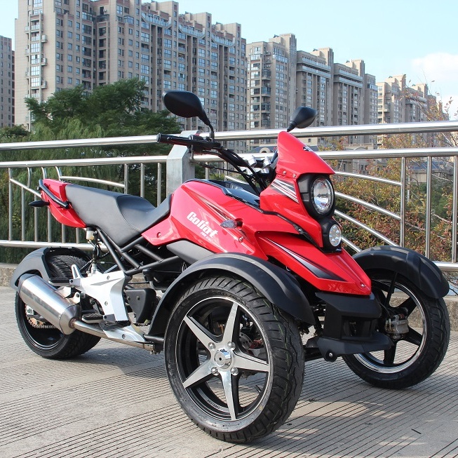 Newest Three wheel motorcycle 200cc