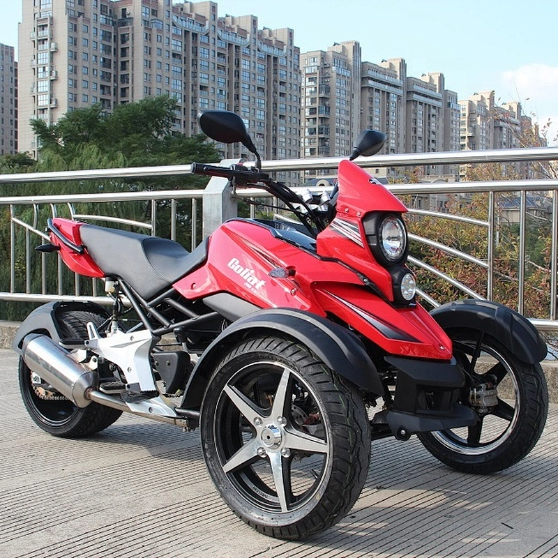 Newest Three wheel motorcycle 200cc