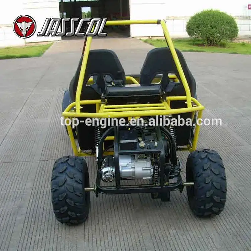 New product 150cc two seats and chain drive adult racing cheap go kart