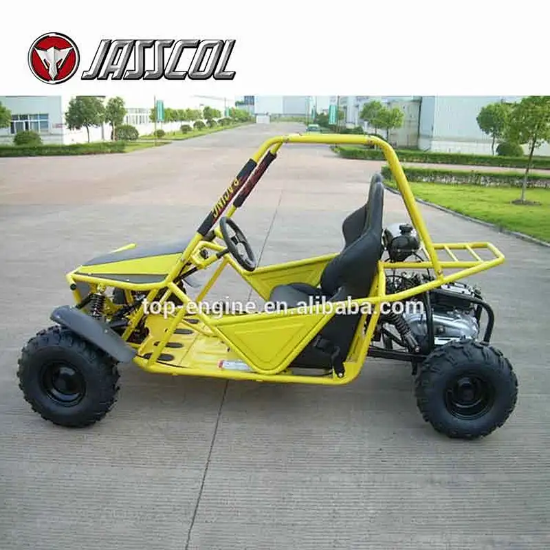 New product 150cc two seats and chain drive adult racing cheap go kart