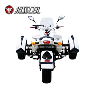 Nice looking good price motorized shaft driving ATV electric tricycle for adults