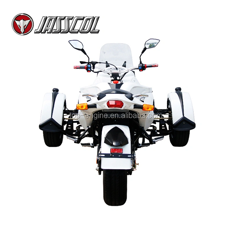 Nice looking good price motorized shaft driving ATV electric tricycle for adults