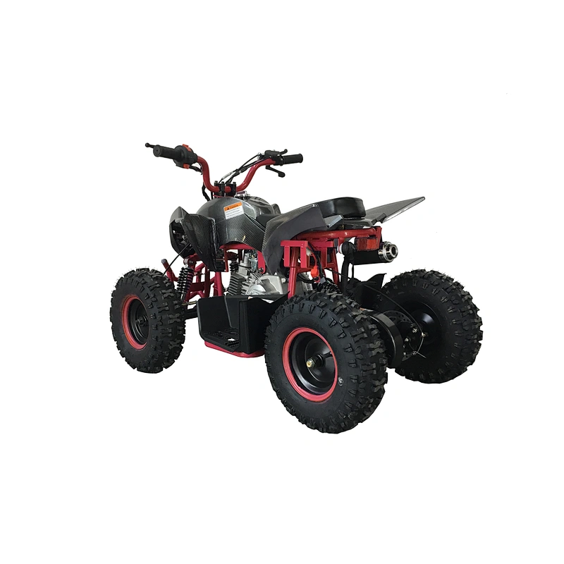 Factory sale various four stroke mini electric quad bike 50cc atv