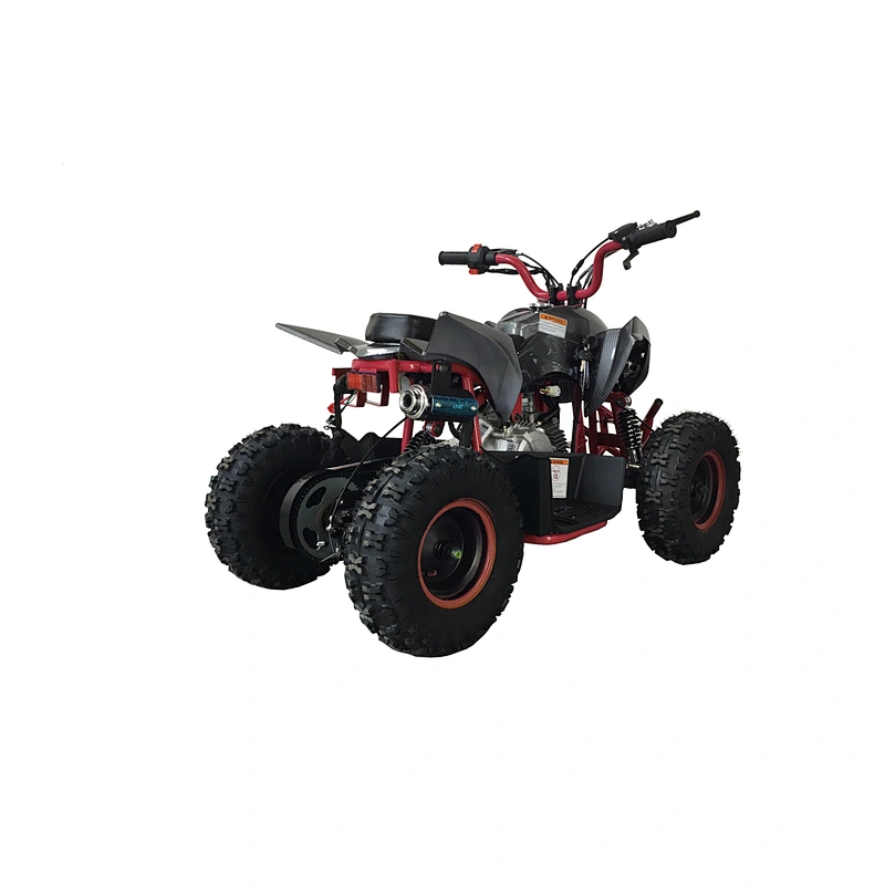 Factory sale various four stroke mini electric quad bike 50cc atv