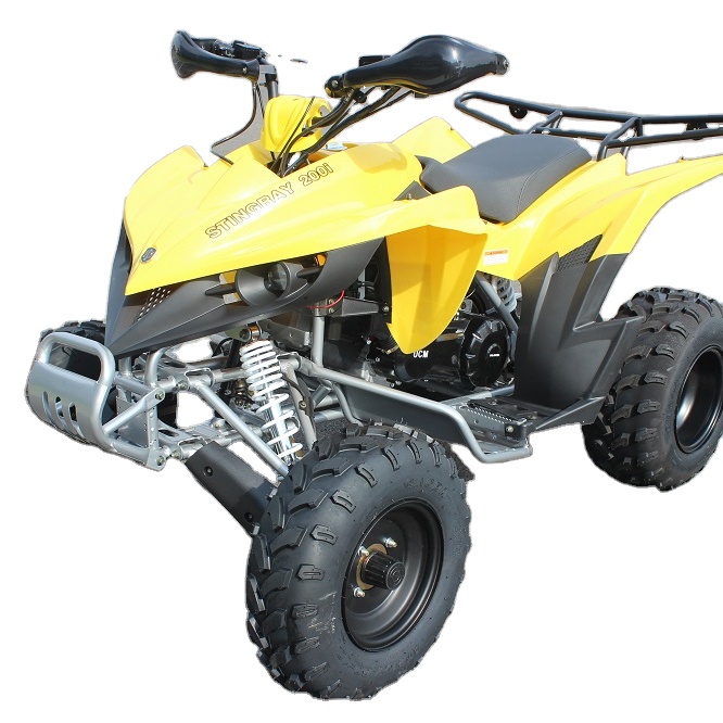 Adult ATV 200CC | QUAD BIKE with EFI
