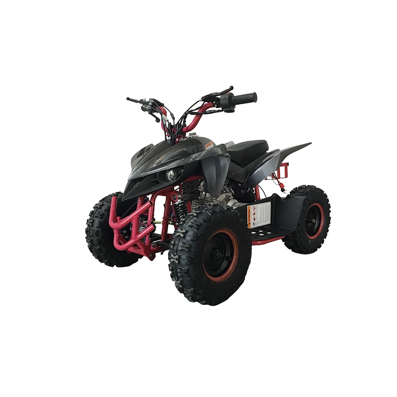 Factory sale various four stroke mini electric quad bike 50cc atv