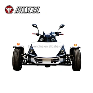 Nice looking good price motorized shaft driving ATV electric tricycle for adults