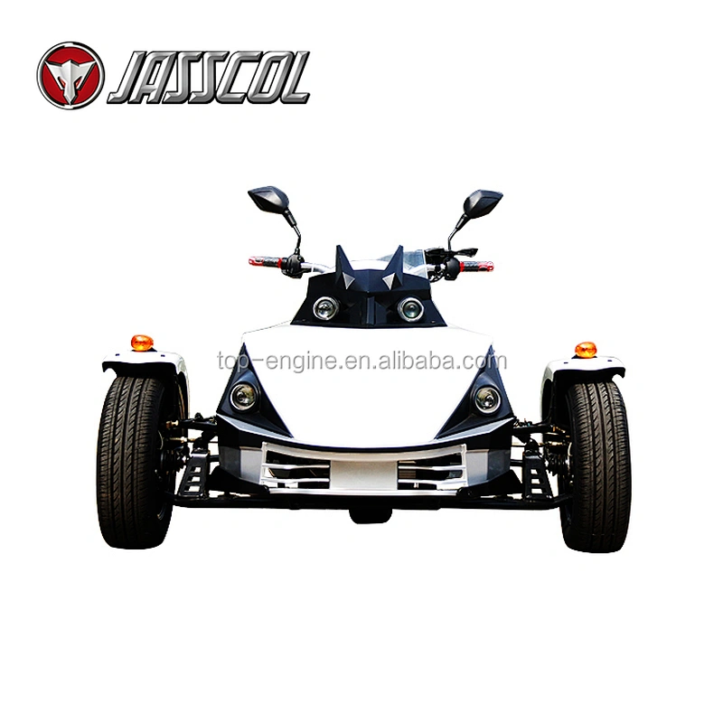 Nice looking good price motorized shaft driving ATV electric tricycle for adults