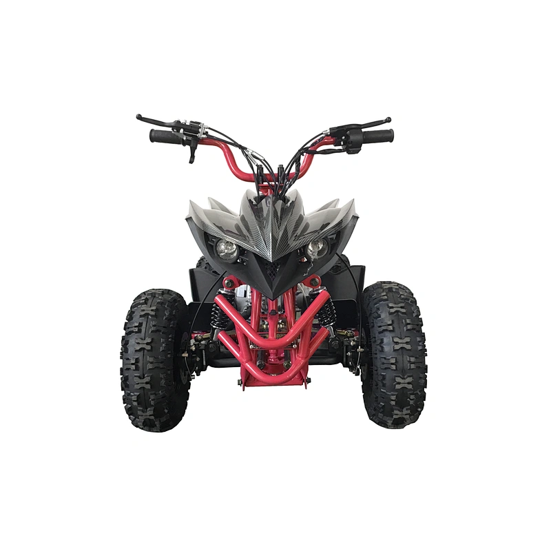 Factory sale various four stroke mini electric quad bike 50cc atv