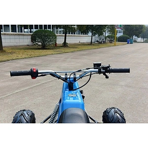 125cc ATV unique design automatic quad bike KD 125AS-1