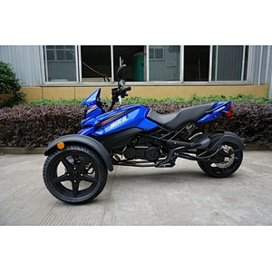 Newest Three wheel motorcycle 200cc