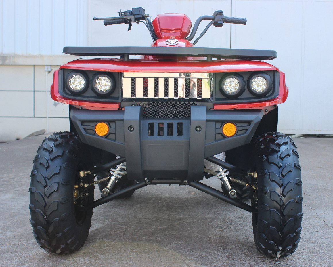 150CC quad 4 stroke ATV adult unique design KD 150A-1