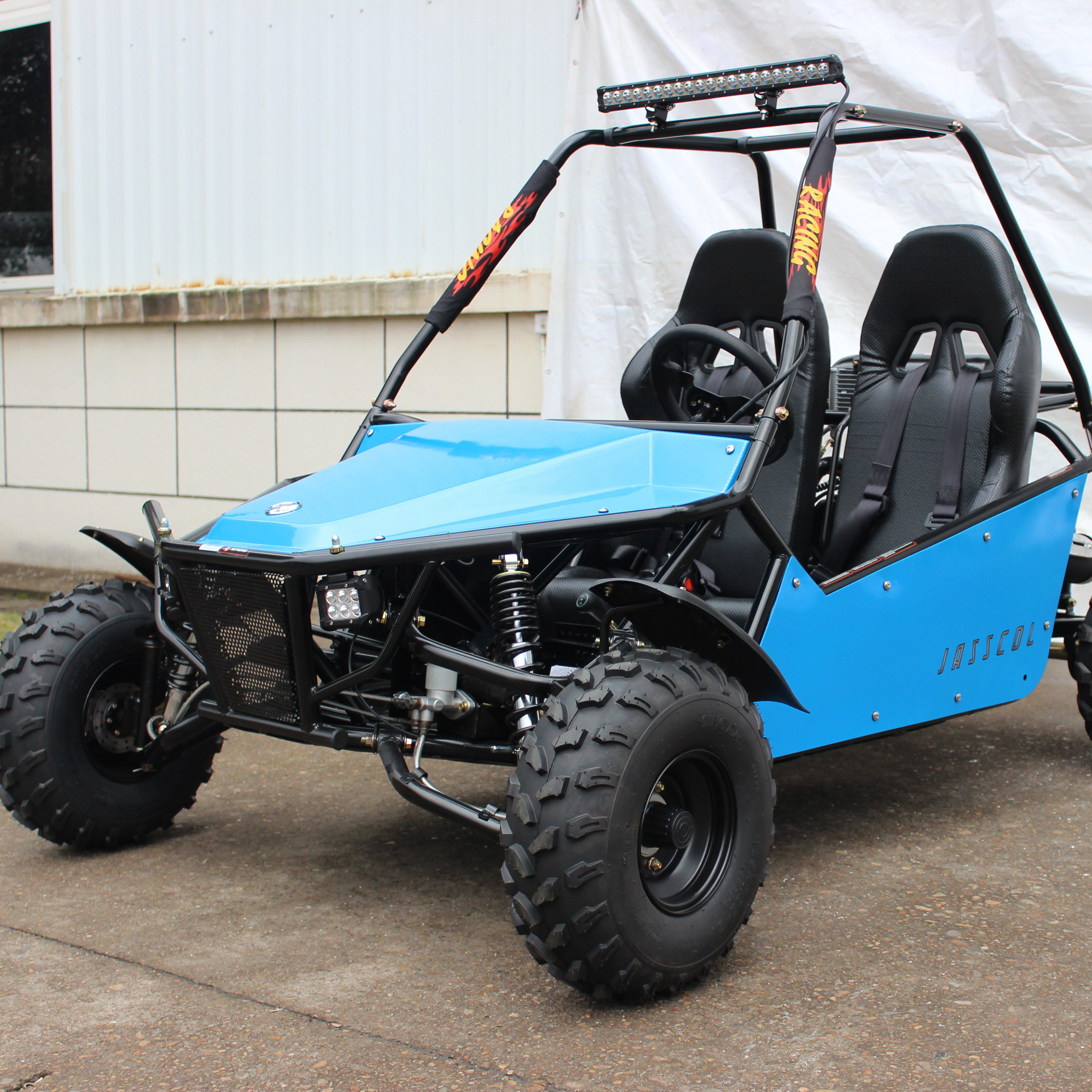 NEW buggy | 2 seater go kart  200/150cc