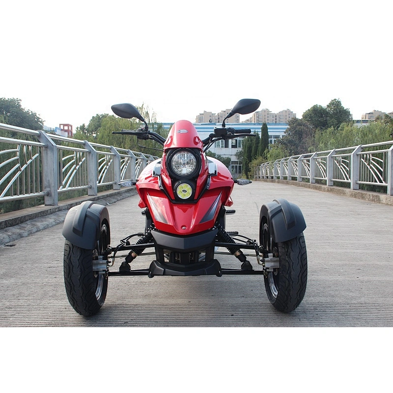 Newest Three wheel motorcycle 200cc
