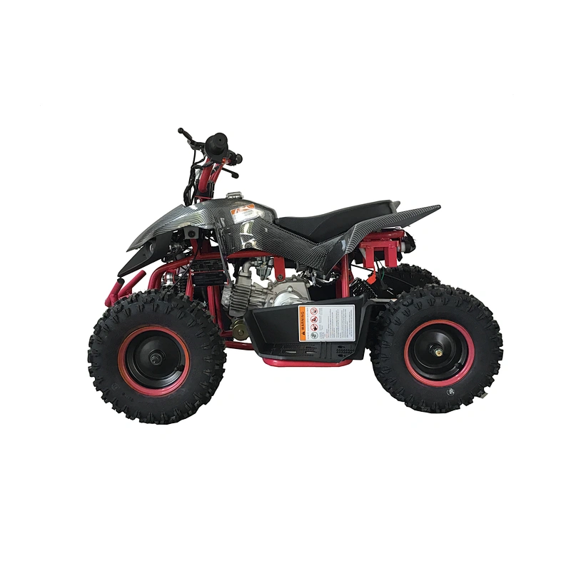 Factory sale various four stroke mini electric quad bike 50cc atv