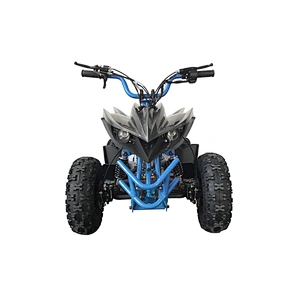 Low price guaranteed quality 50CC 60CC electric start powerful cheap 4 stroke mini quad for kids