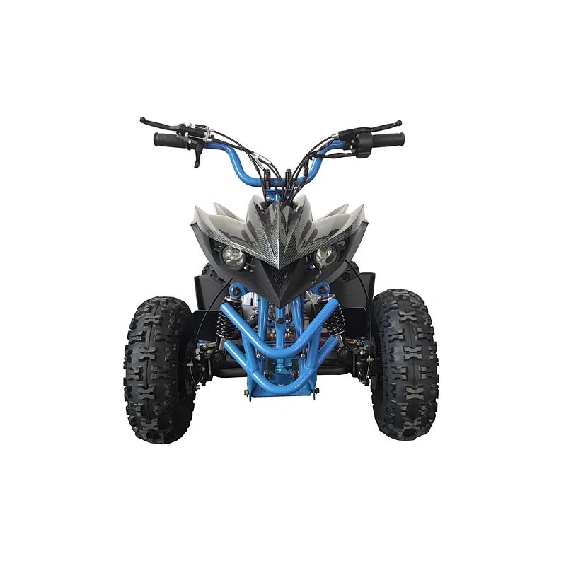 Low price guaranteed quality 50CC 60CC electric start powerful cheap 4 stroke mini quad for kids