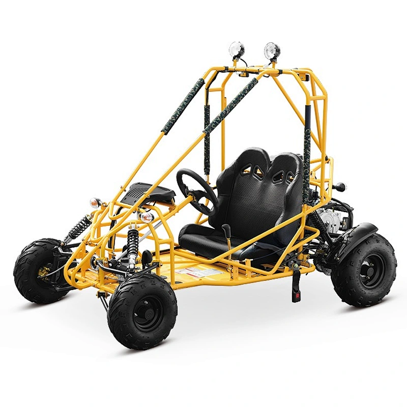 Unique design hot sale new powerful competitive prices 110CC motor go kart