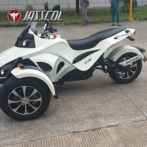 China wholesale cheap 7000w adult cool 3 wheel electric sport tricycle motorcycle for sale