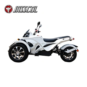 Nice looking good price motorized shaft driving ATV electric tricycle for adults