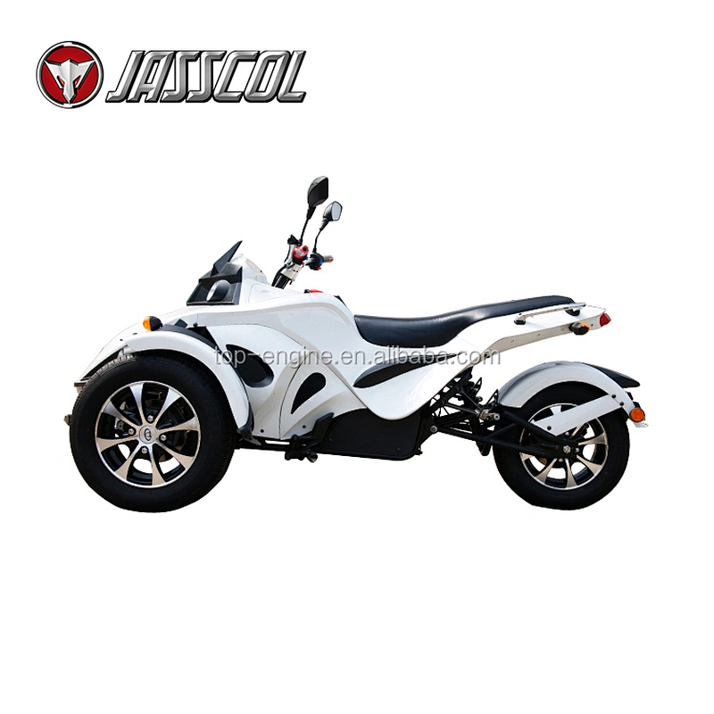 Nice looking good price motorized shaft driving ATV electric tricycle for adults