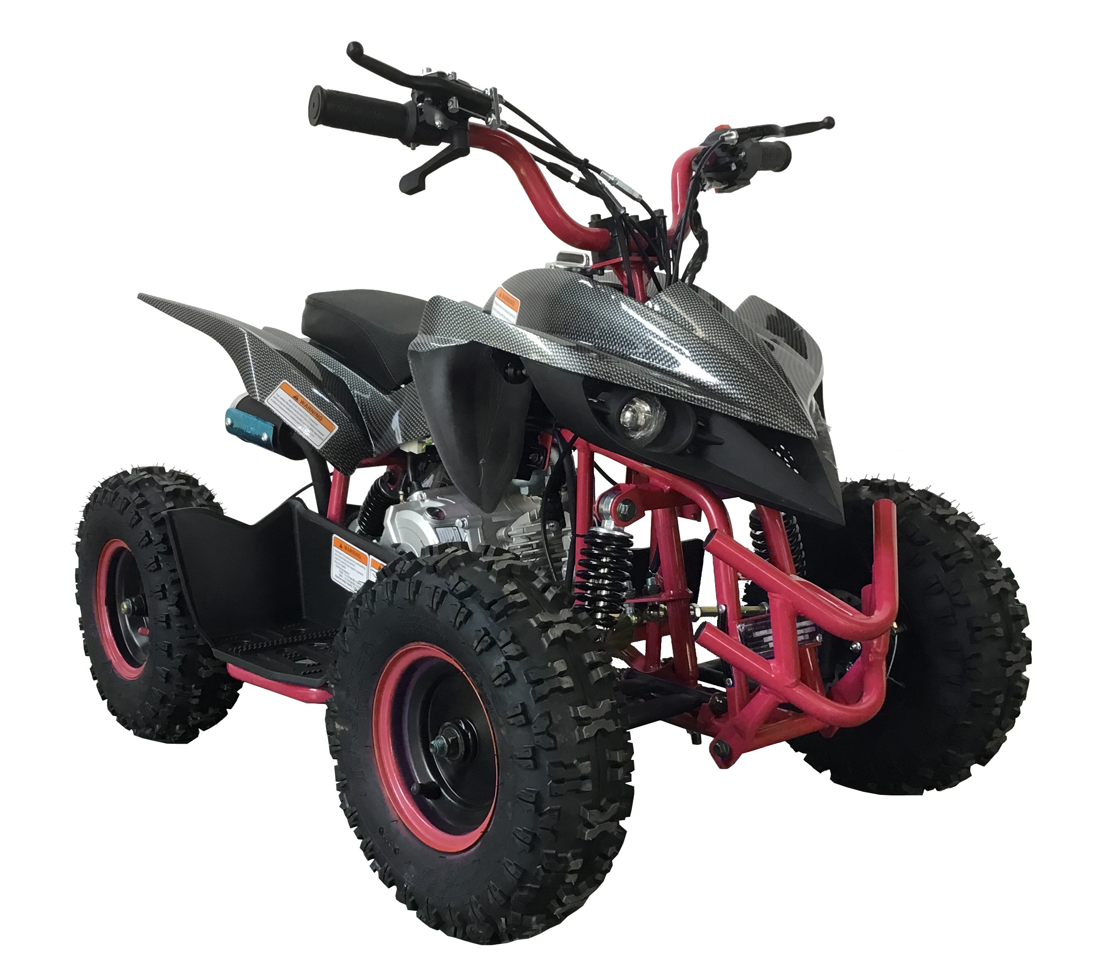 Factory sale various four stroke mini electric quad bike 50cc atv