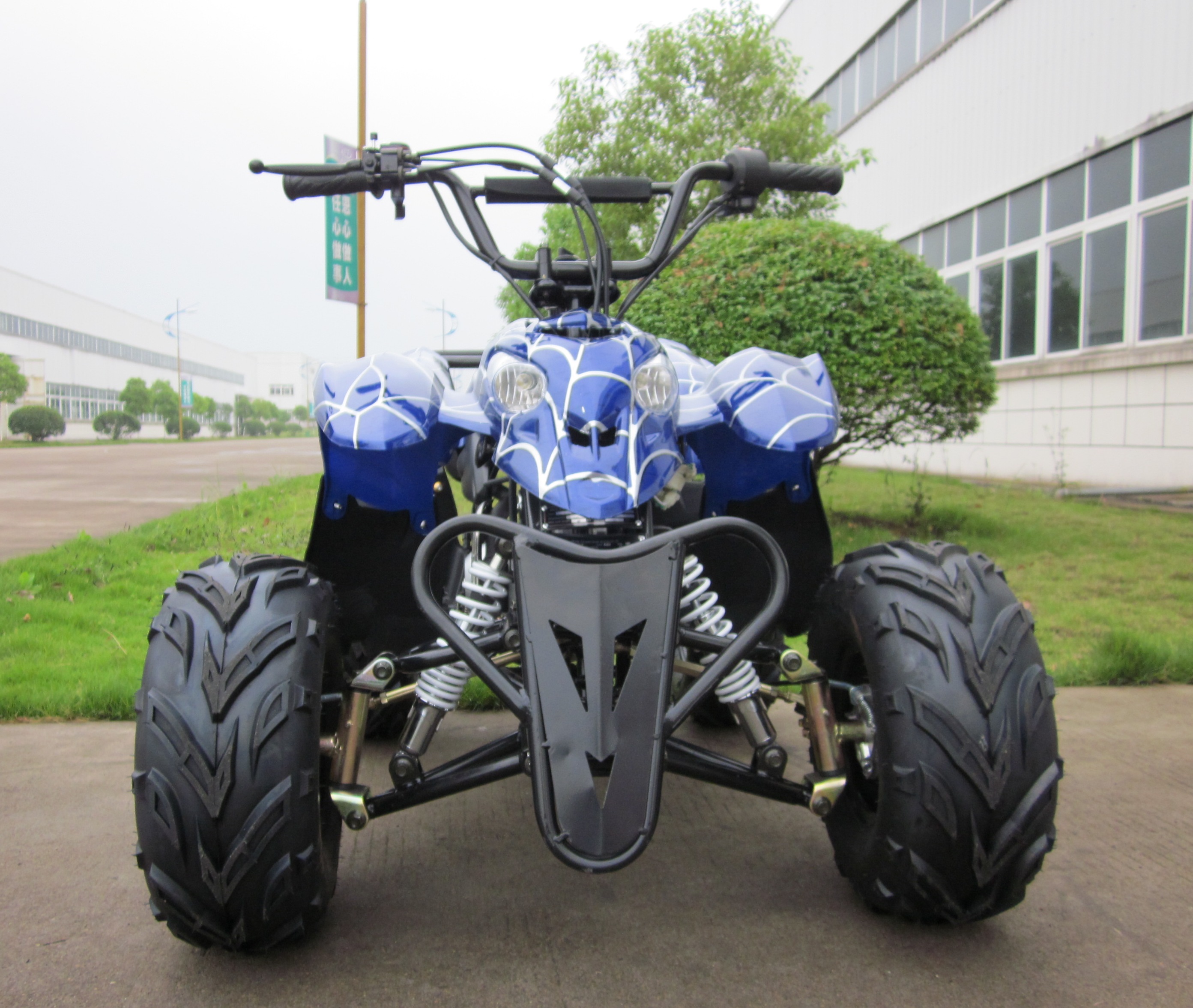Kids 110cc  Mini Quad Bike Four Wheeler ATV