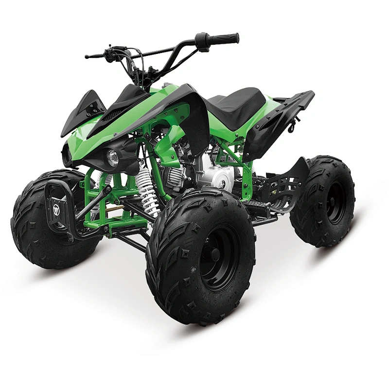 125cc ATV 4-stroke quad bike automatic with reverse KD 125A43
