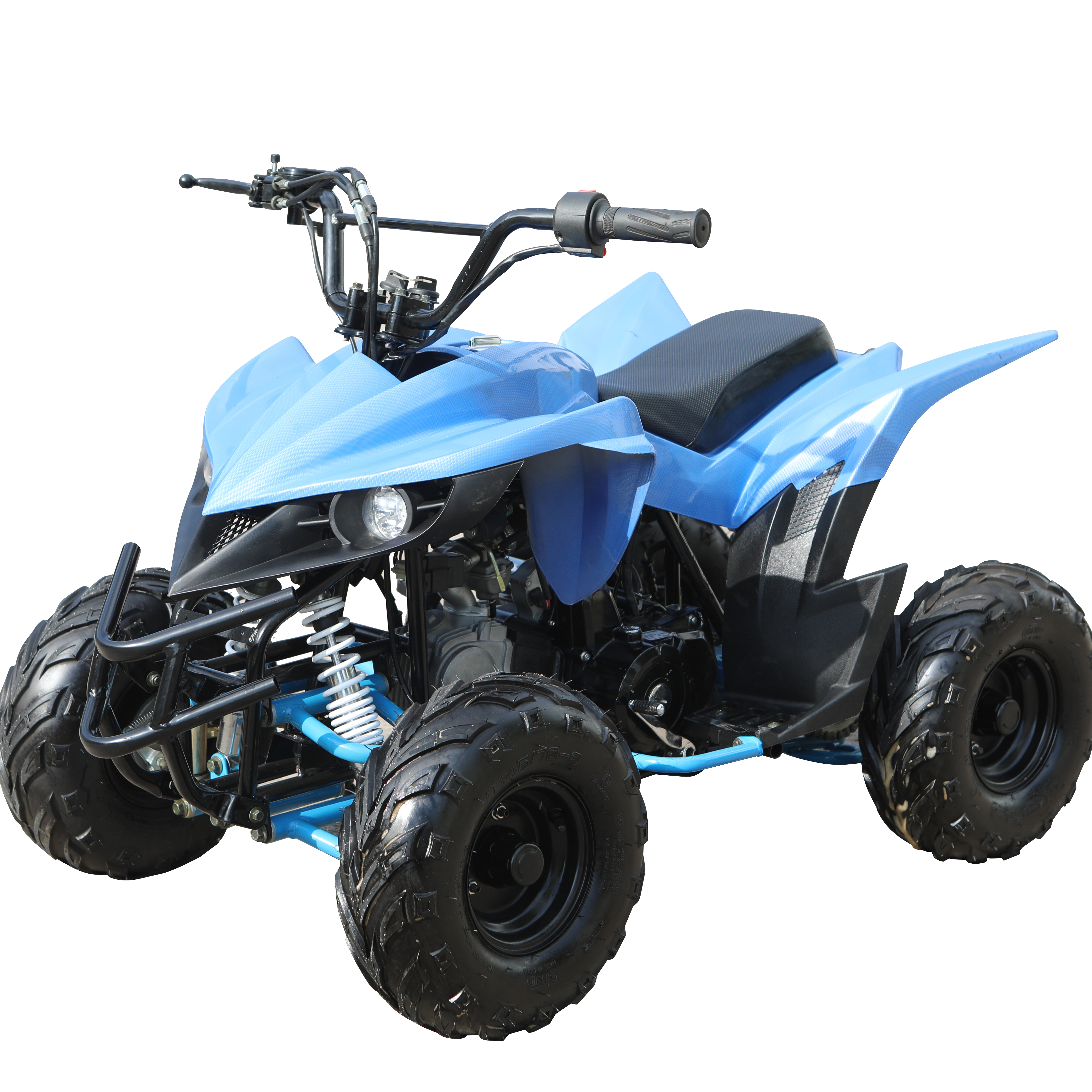 110cc ATV unique design automatic electric start KD110A-1