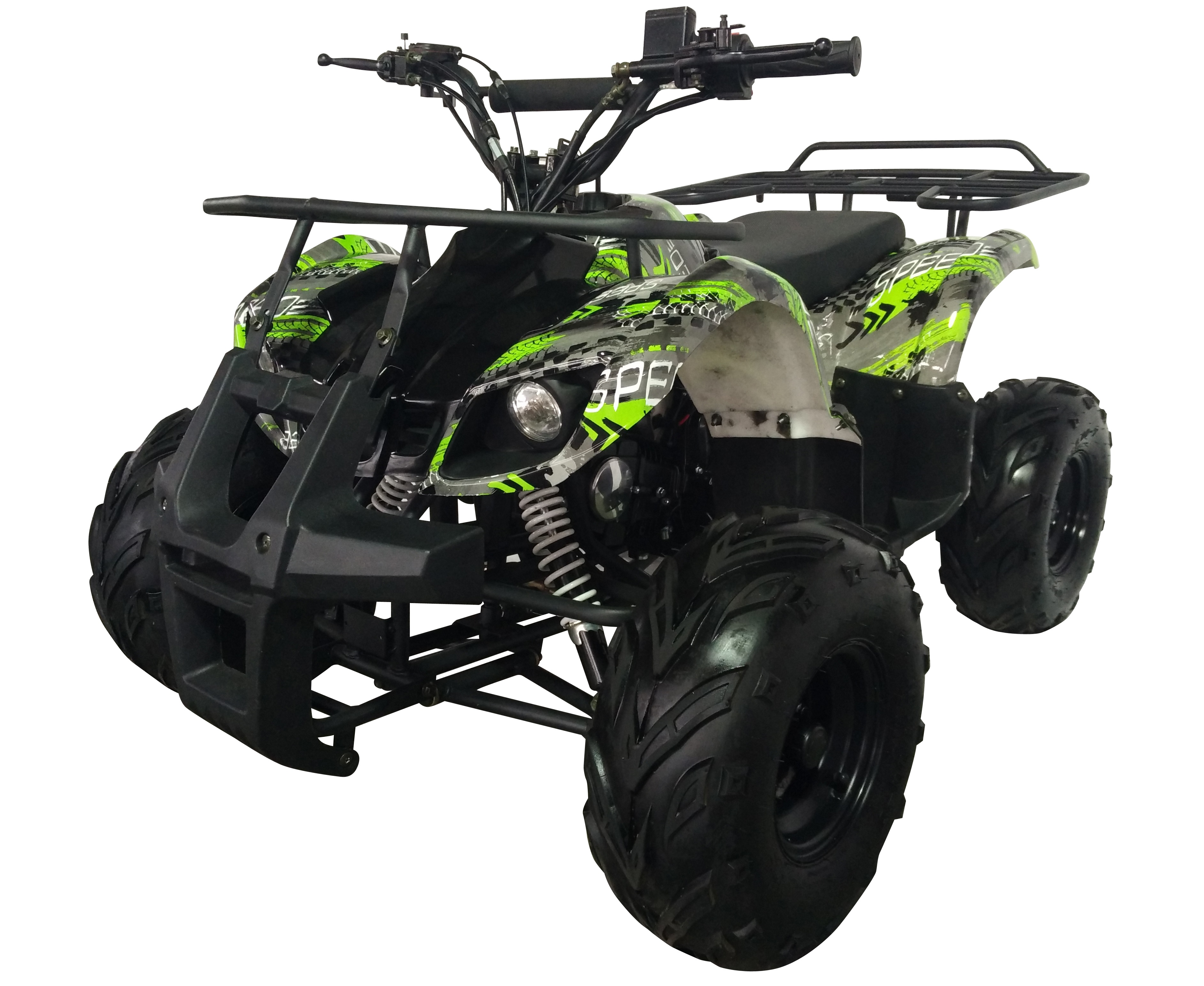 Chinese wholesale cheap automatic 125cc four stroke mini ATV