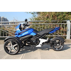 Newest Three wheel motorcycle 200cc