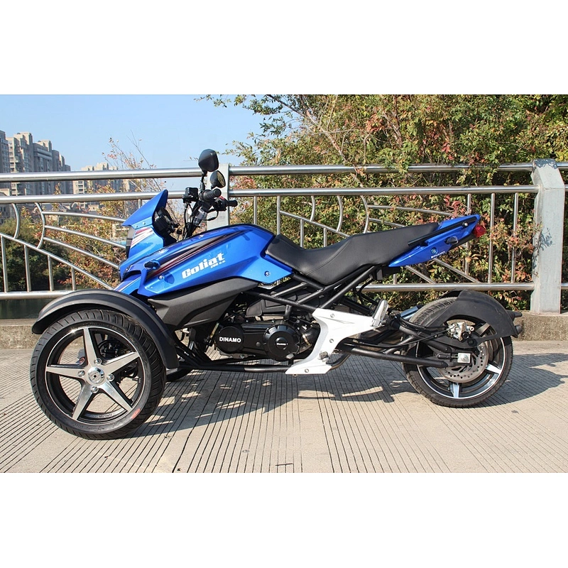 Newest Three wheel motorcycle 200cc